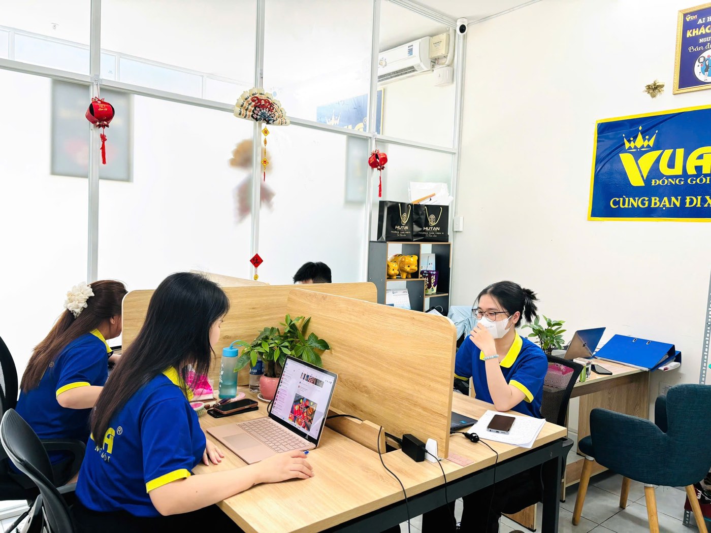 bp kinh doanh mien nam vdg